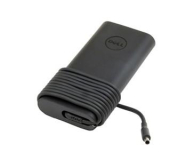 Dell Zasilacz 130W 4.5mm z przewodem zasilającym 1m - 1257167 - zdjęcie 1